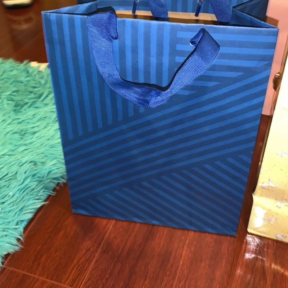 3 hallmark gift bags